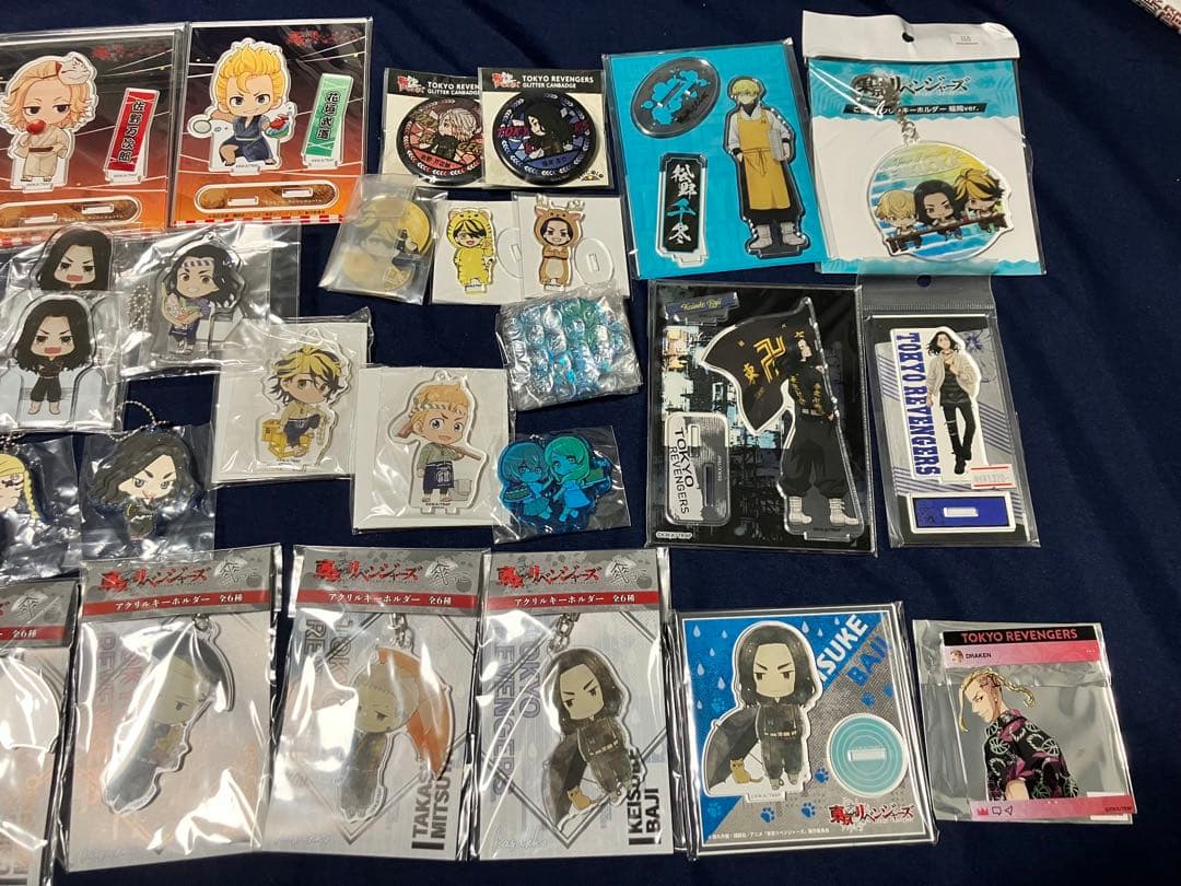 東京リベンジャーズ 東リベ 100点以上セット