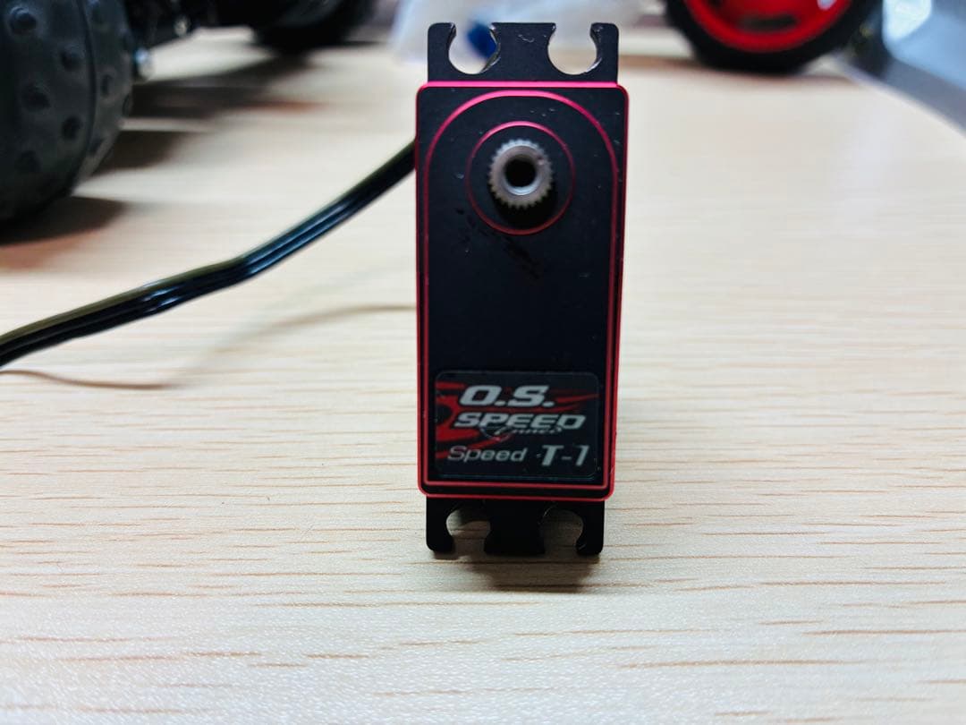 O.S. SPEED Speed T-1 サーボ