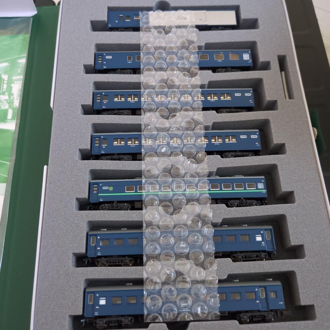 10-816 10-817 10系 寝台特急「能登」　セット