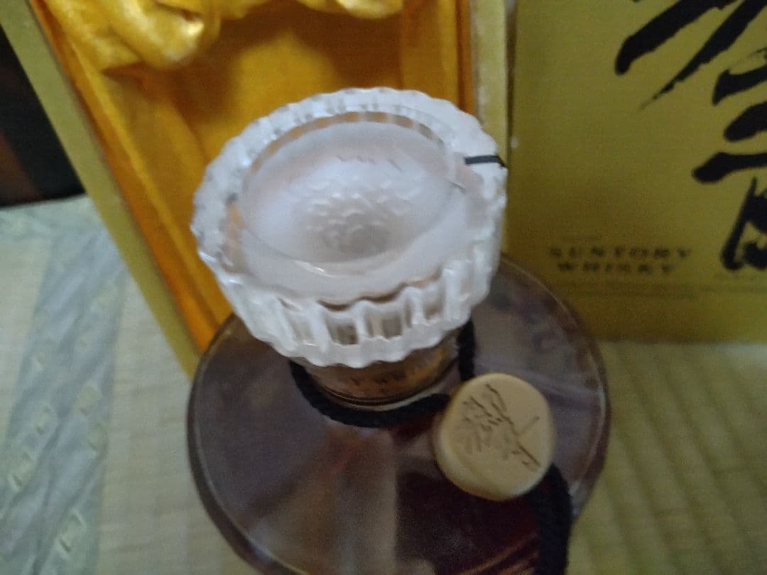 サントリーウイスキー響 SHN01 WHISKY ギフトボックス入り