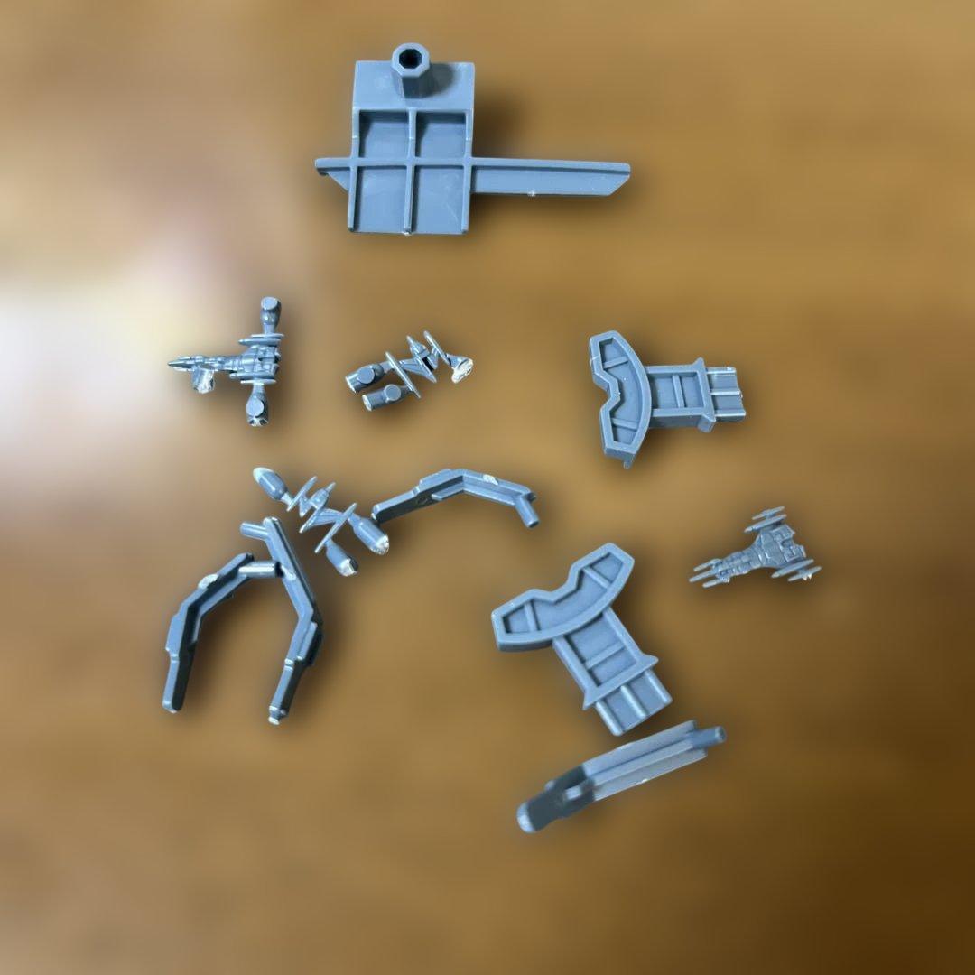 【完成品】宇宙戦艦ヤマト 2199 1/1000 BANDAI