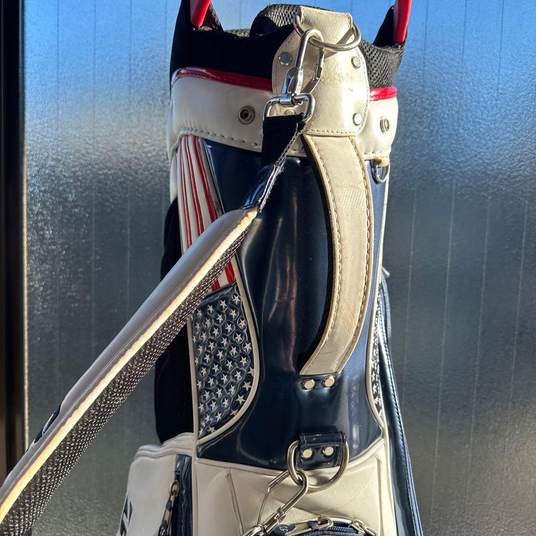 BRIDGESTON ブリヂストン　キャディーバック　メジャーモデル