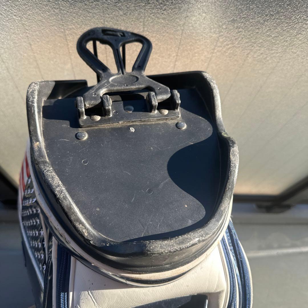 BRIDGESTON ブリヂストン　キャディーバック　メジャーモデル