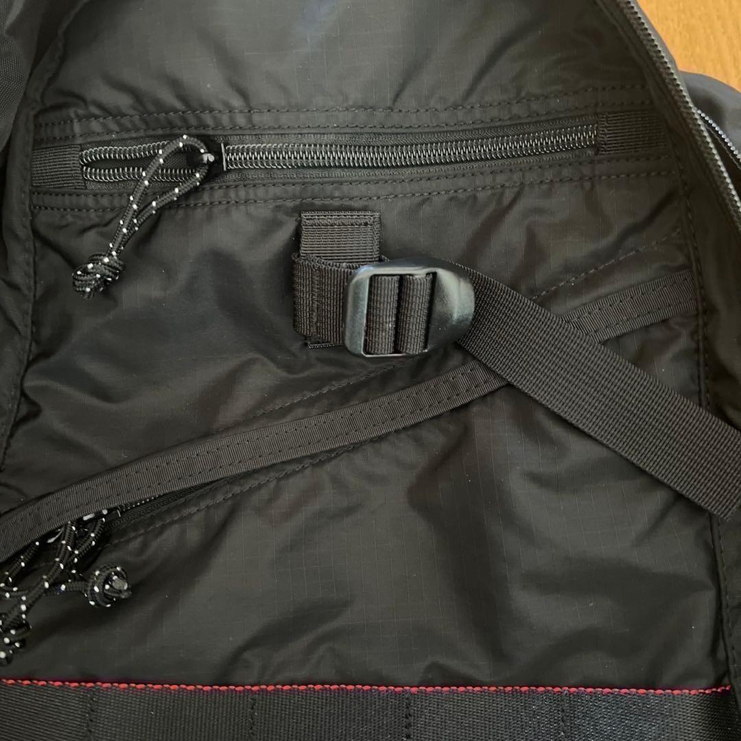 ブリーフィング ヴィッセル神戸 コラボ リュック バッグパック