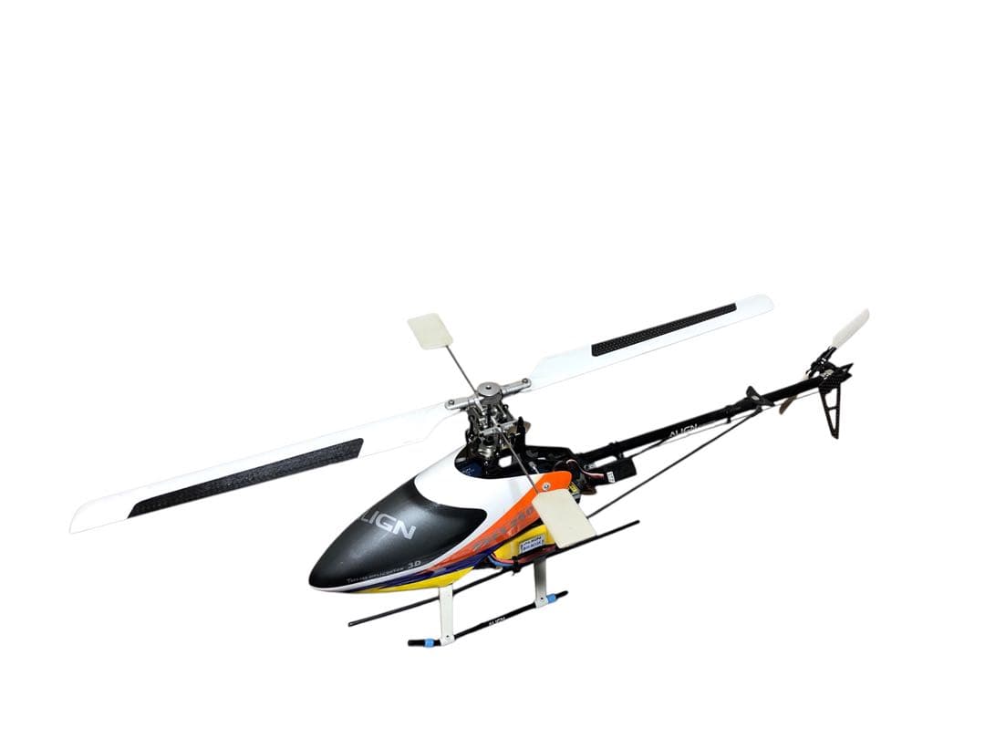 ALIGN T-REX250SE ラジコンヘリ