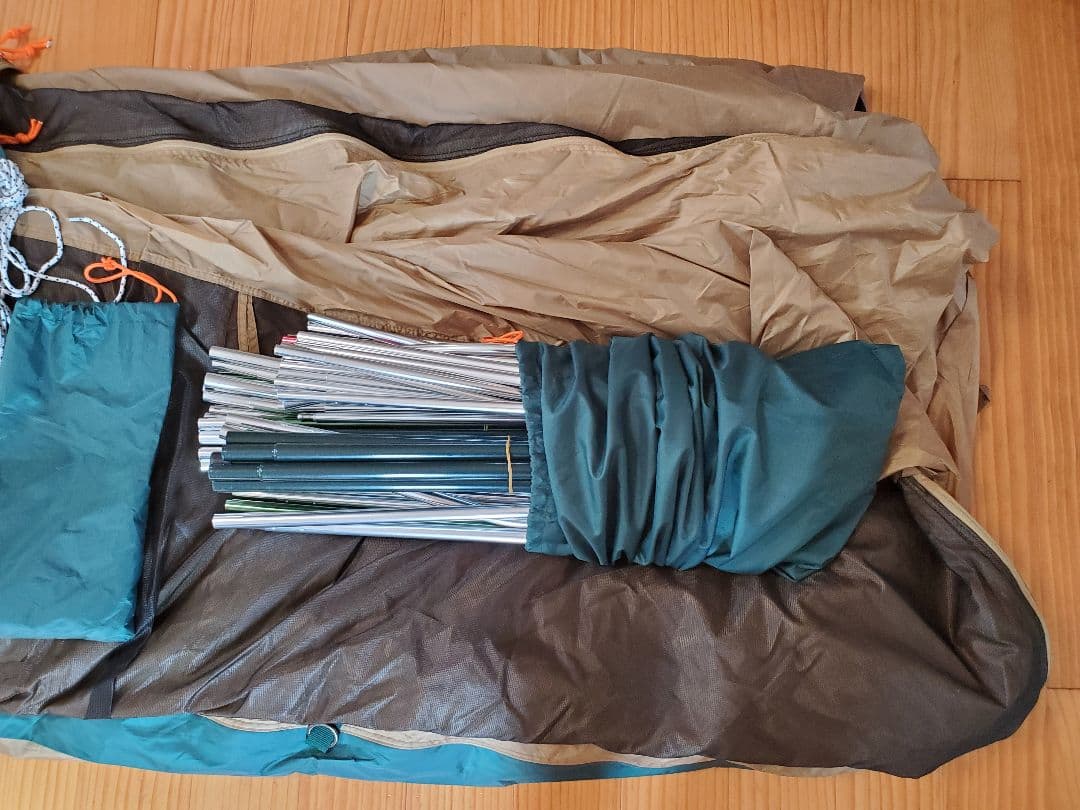 コールマン(Coleman) テント タフスクリーン2ルームハウス 4〜5人用