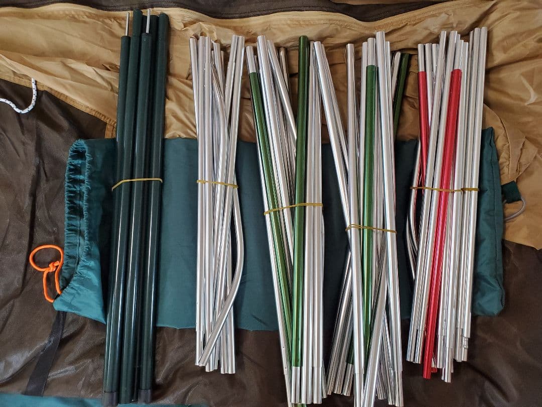 コールマン(Coleman) テント タフスクリーン2ルームハウス 4〜5人用