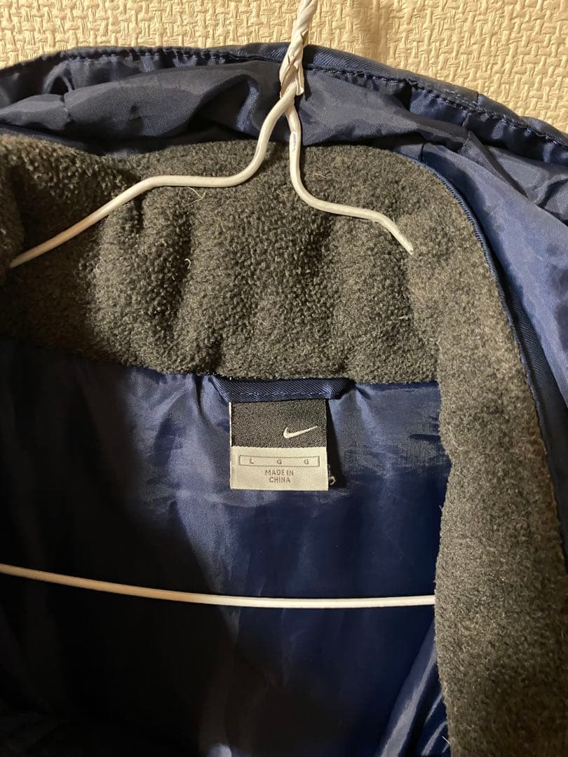 NIKEダウンコート、ヤンキースジャケット
