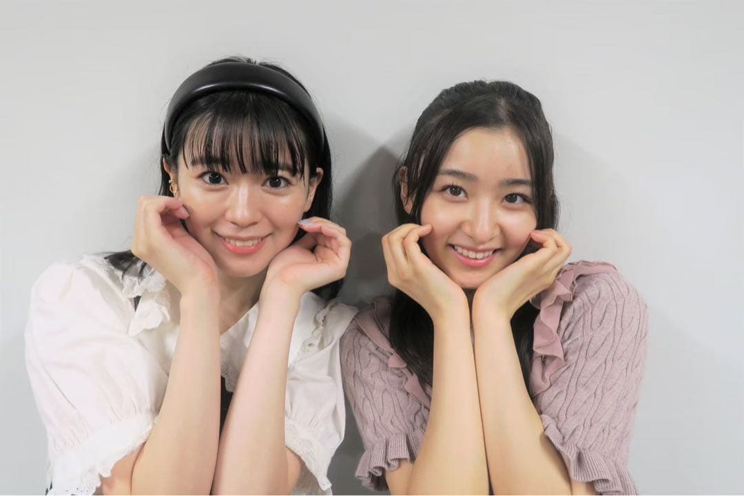 坂井仁香　杏ジュリア　直筆サイン