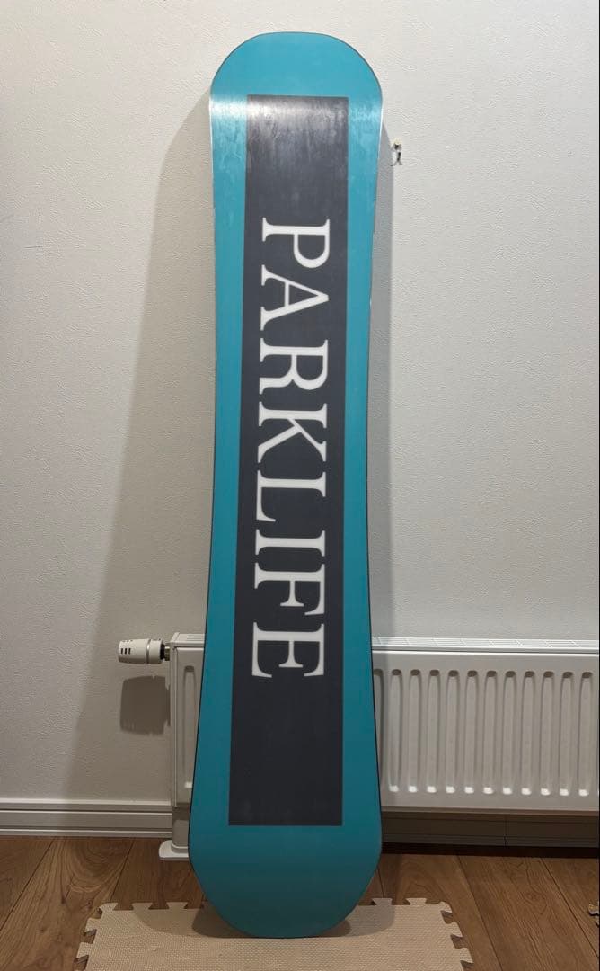 【美品】Holiday PARKLIFE 151cm グラトリ　ジブ