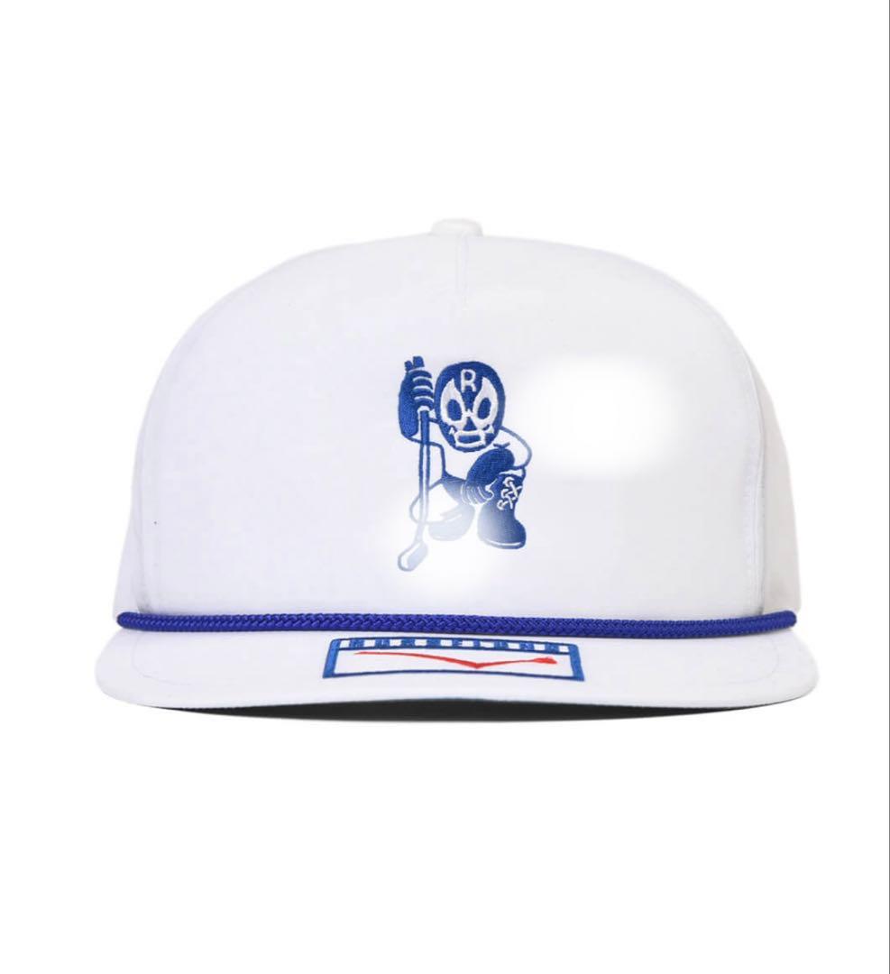 Russelunoラッセルノ RETRO GOLF CAP