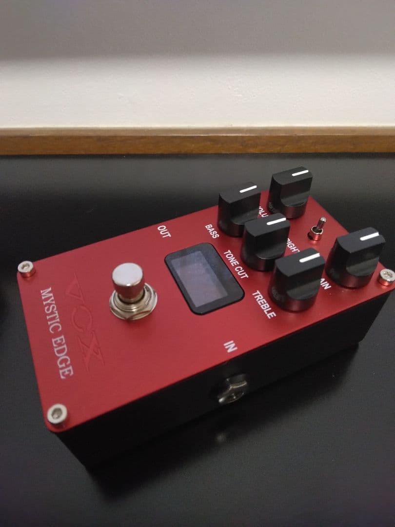 Mystic Edge オーバードライブ