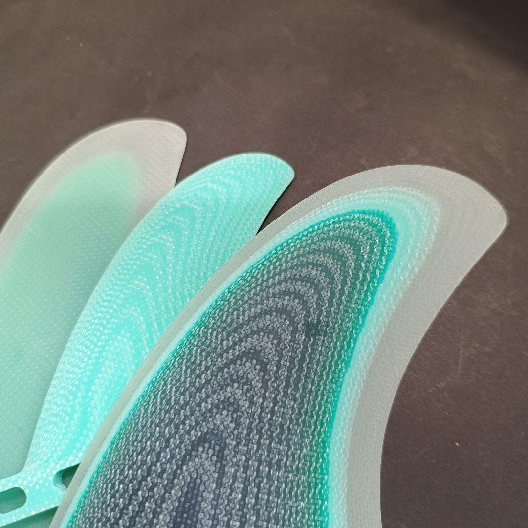 キャプテンフィン系　ツインスタビ　フューチャーフィン対応　ＶＯＬＡＮクロス系