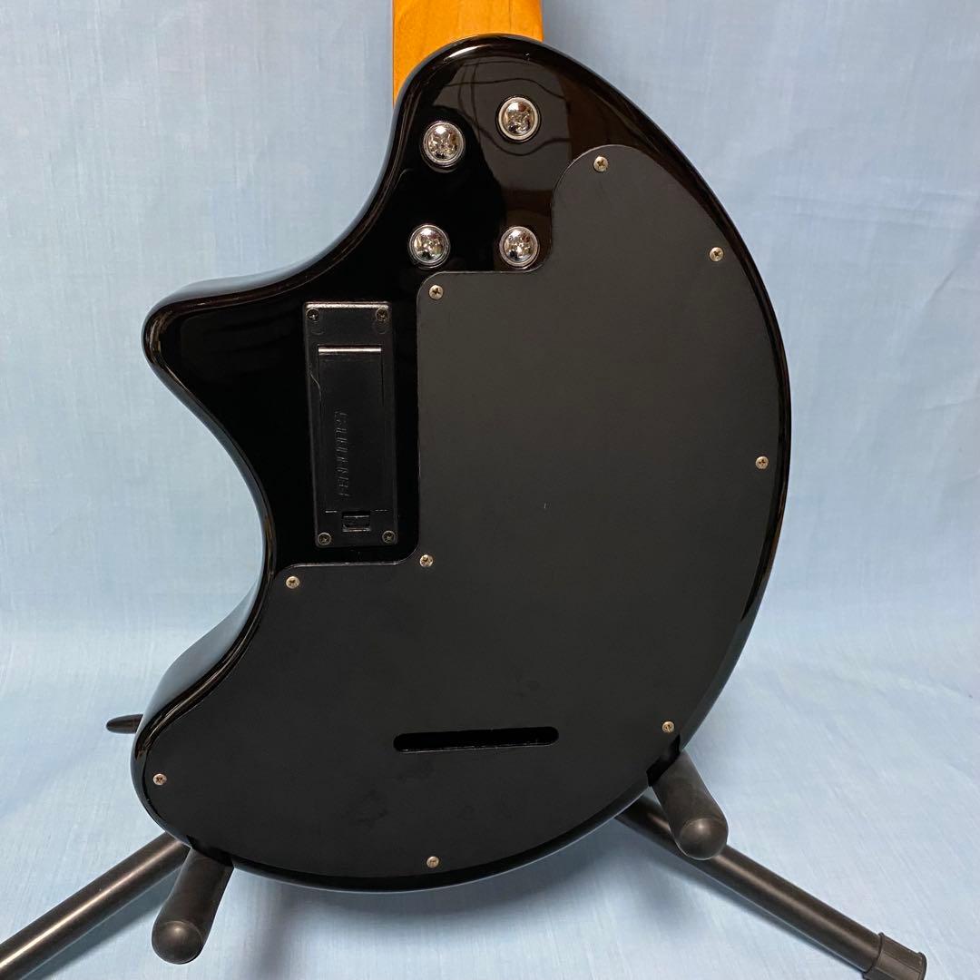 美品 FERNANDES ZO-3 芸達者エレキギター アンプ内蔵 サンバースト