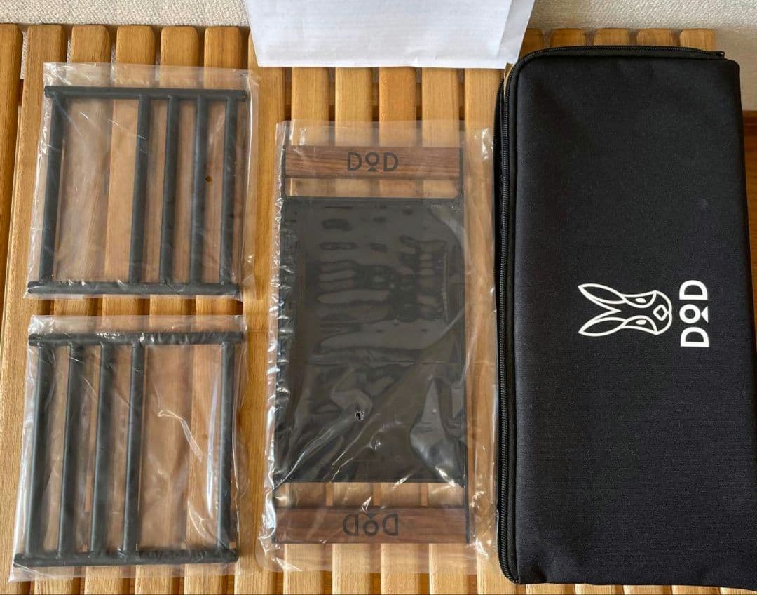 あ*か様 DOD　テキーラグリドル　廃盤レア品　キャンプ　鉄板