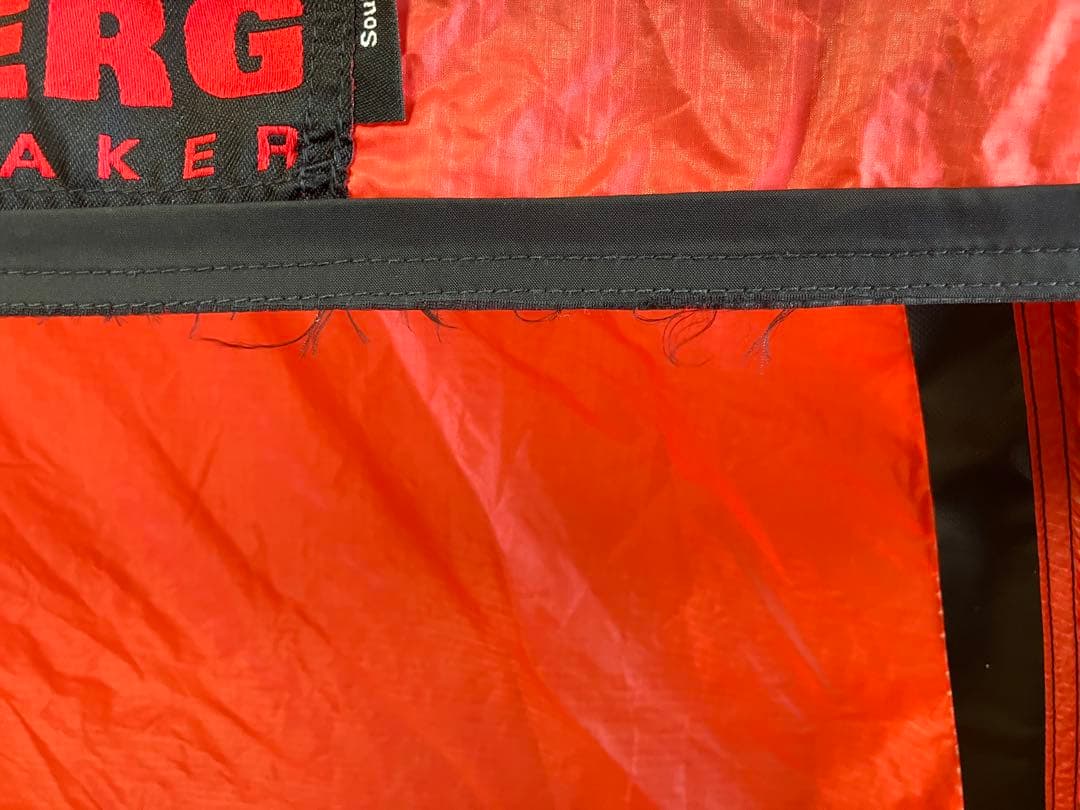 ヒルバーグ　ソウロ　フットプリント付