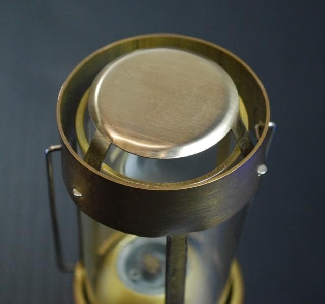 UCO キャンドルランタン　メルセデス AMGプレート　698404