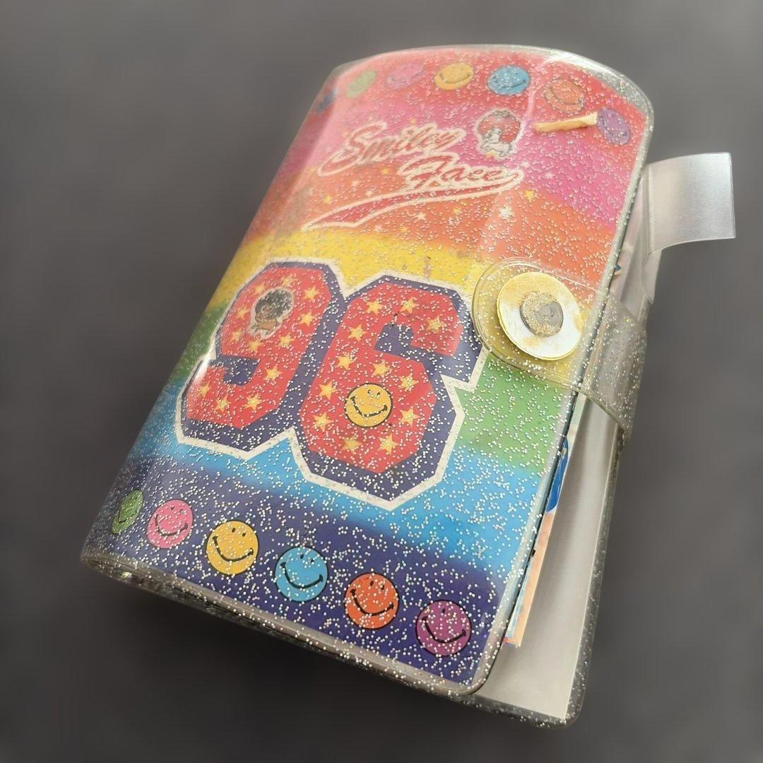 シール帳　当時　2002年頃　ポストカード付き　ギャルズ　なかよし　レトロ