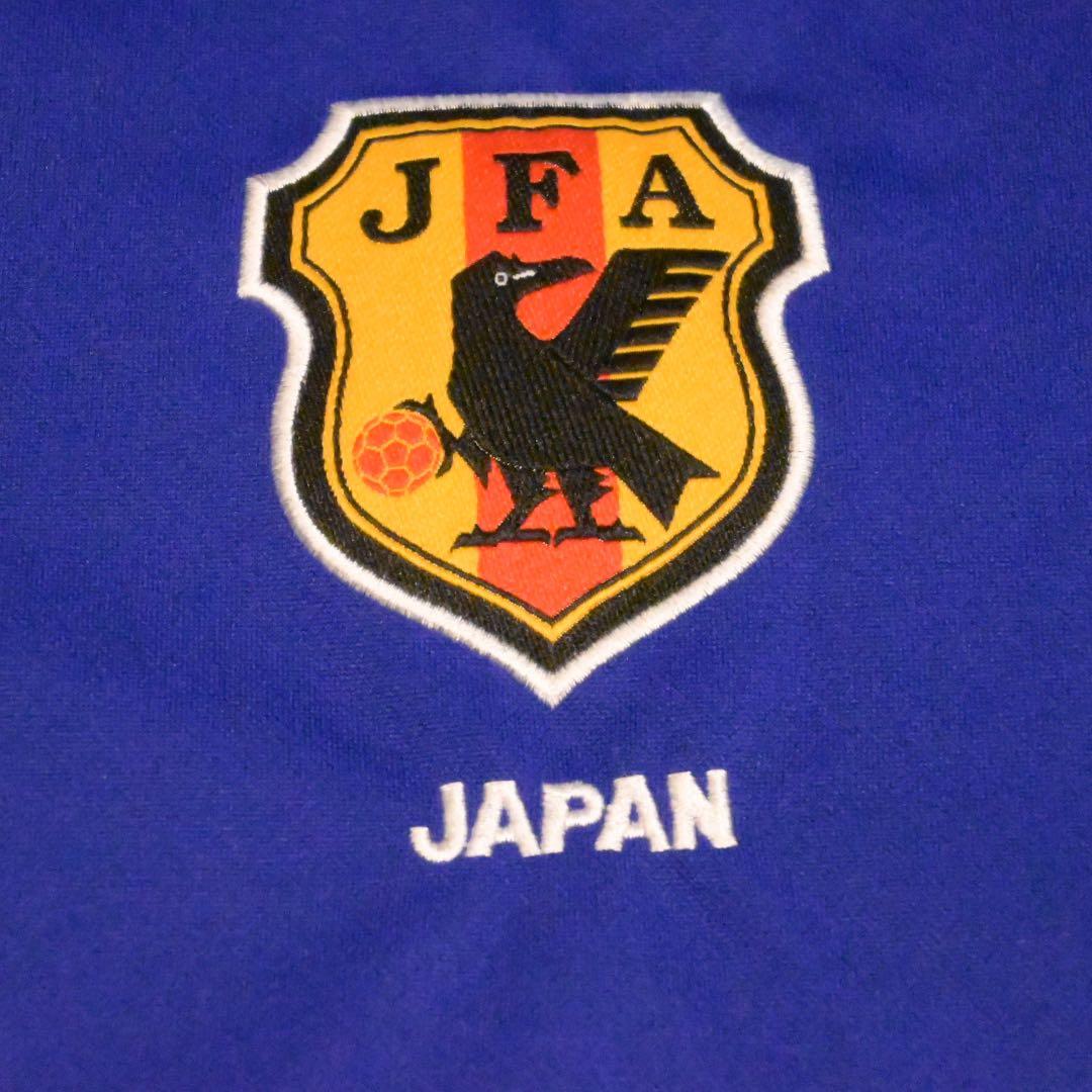 キングカズ　日本代表　サッカー　ユニフォーム