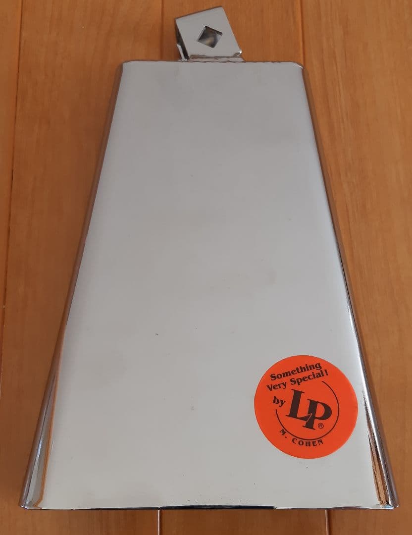 【未使用・希少】LPカウベル 　LP206B