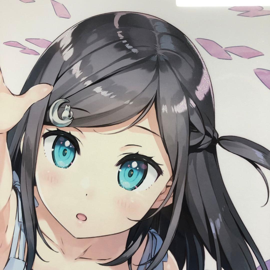 カントク　版画　未来　変猫　月子　アールジュネス　アールビバン　75/90