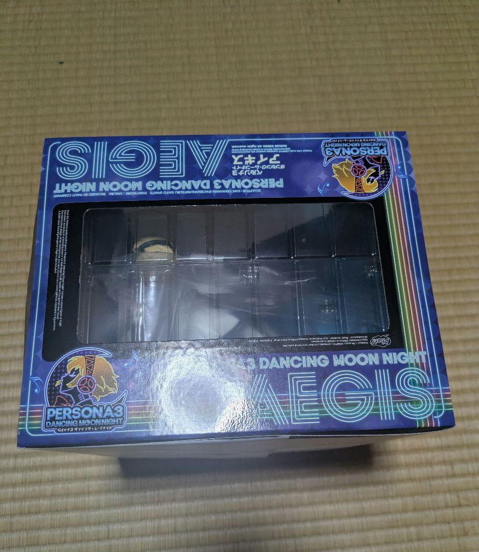 【新品・未開封】ペルソナ3 ダンシング・ムーンナイト アイギス 1/7スケール