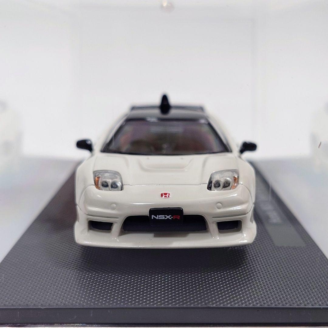 ミニカー EBBRO 1/43 HONDA NSX-R GT NA2 WHITE