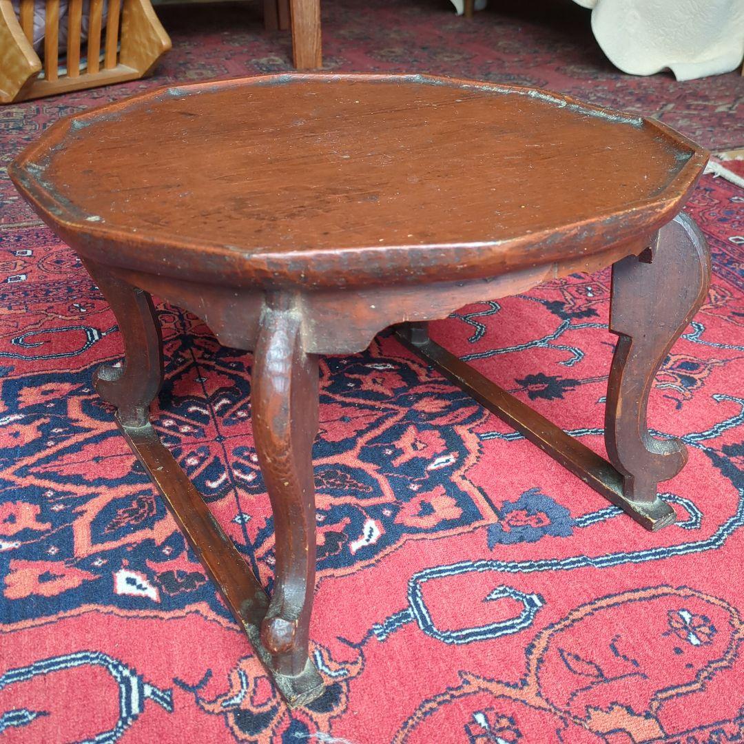 李朝膳　ソバン　本物