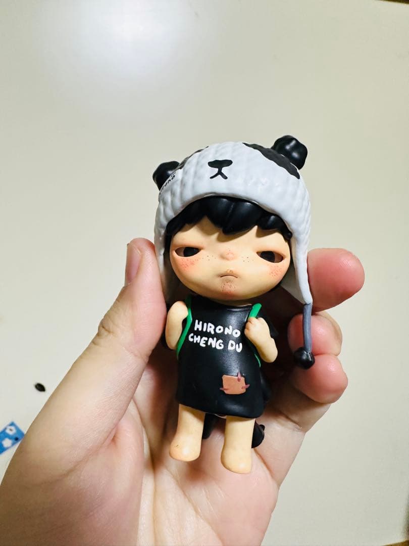その他 Hirono Cheng du Stray Panda