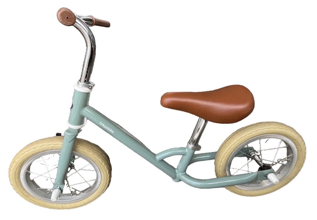 トーキョーバイク　パドル　キックバイク