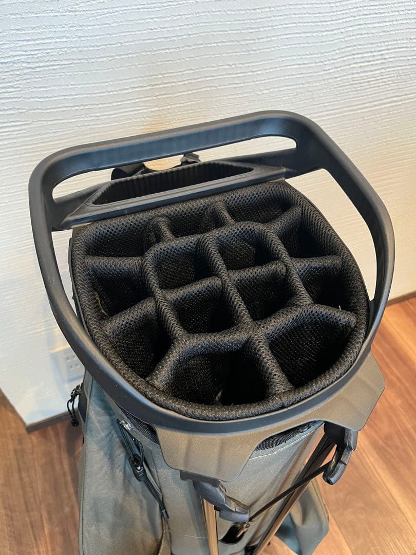 Ogio Jeep キャディバッグ グレー