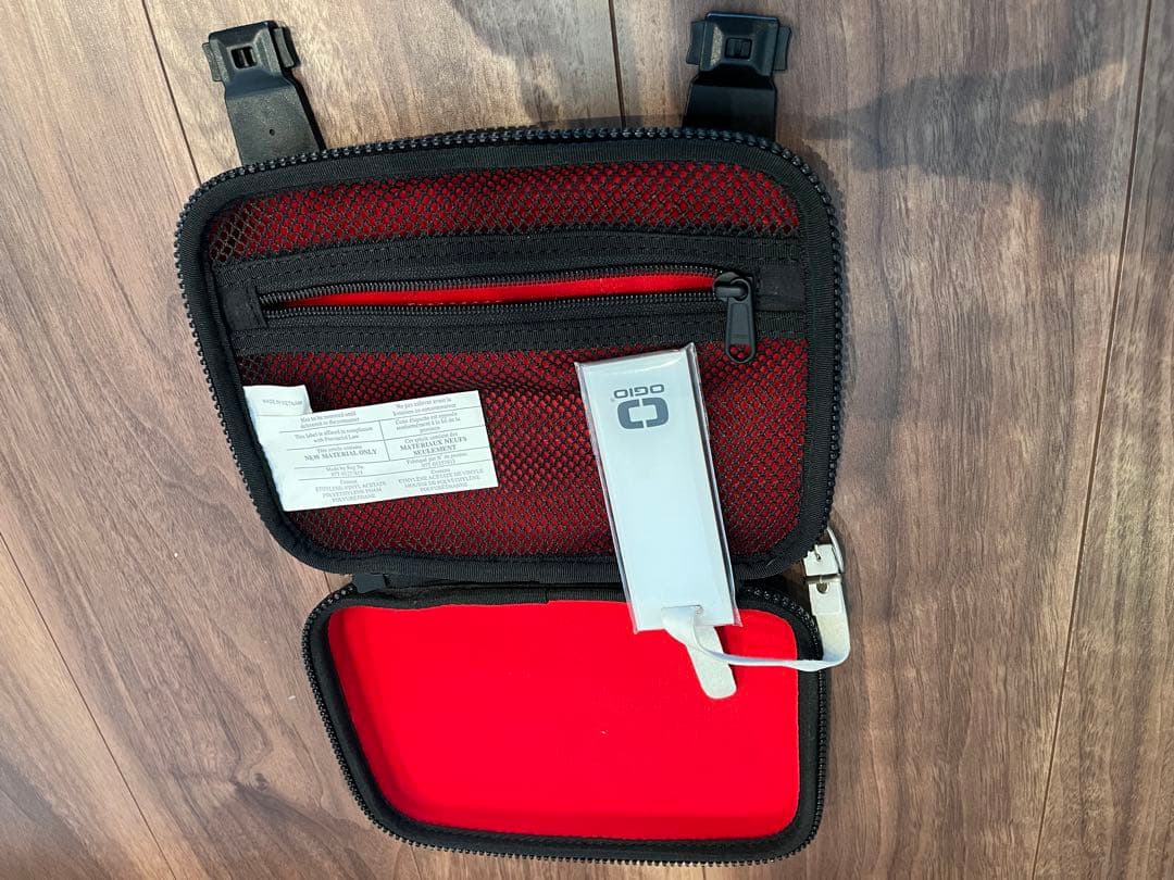 Ogio Jeep キャディバッグ グレー