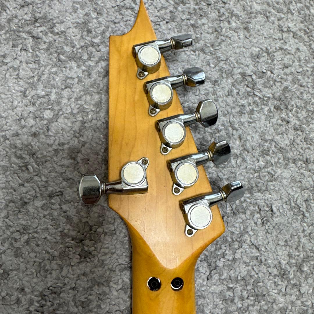 Killer エレキギター KG-PIRATES パイレーツ 初期型