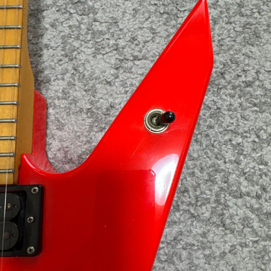 Killer エレキギター KG-PIRATES パイレーツ 初期型