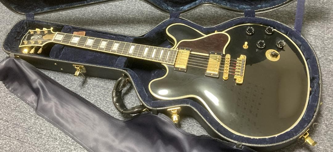 Gibson B.B. King Lucille 2007年製