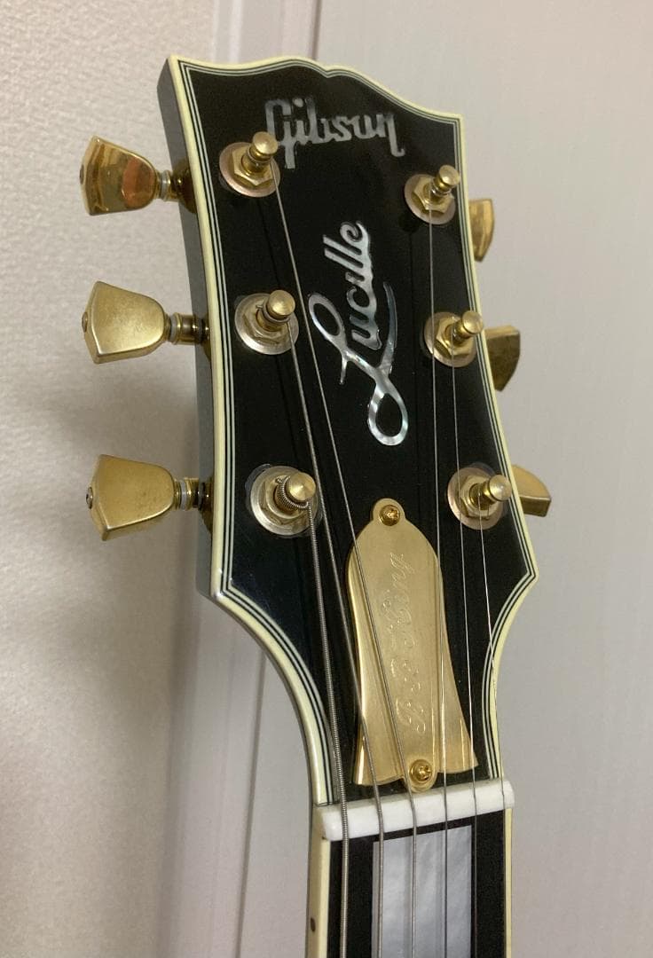 Gibson B.B. King Lucille 2007年製