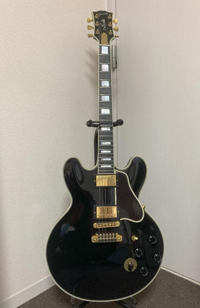 Gibson B.B. King Lucille 2007年製