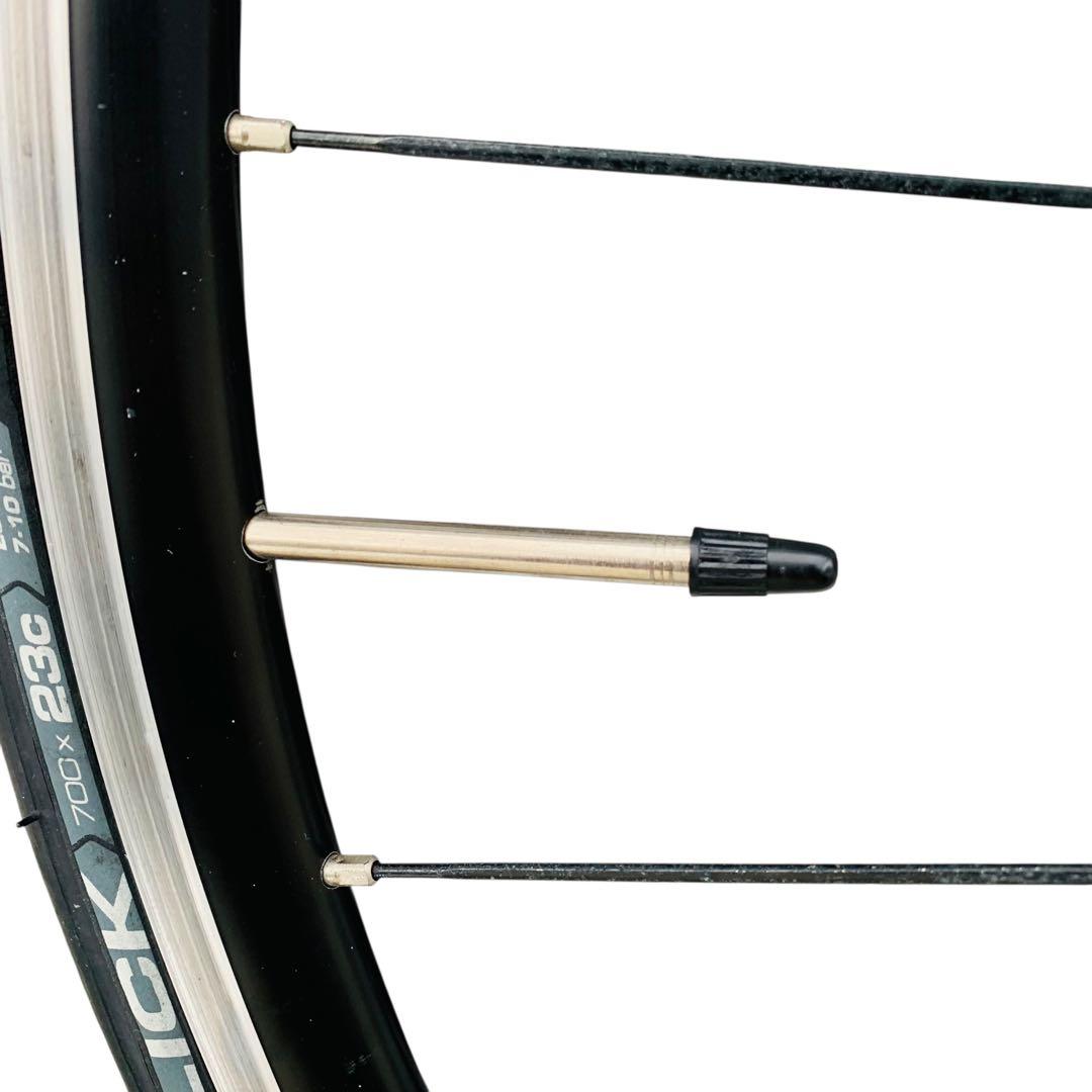 SHIMANO WH-R501前後RUBINOPROタイヤ　ギア付