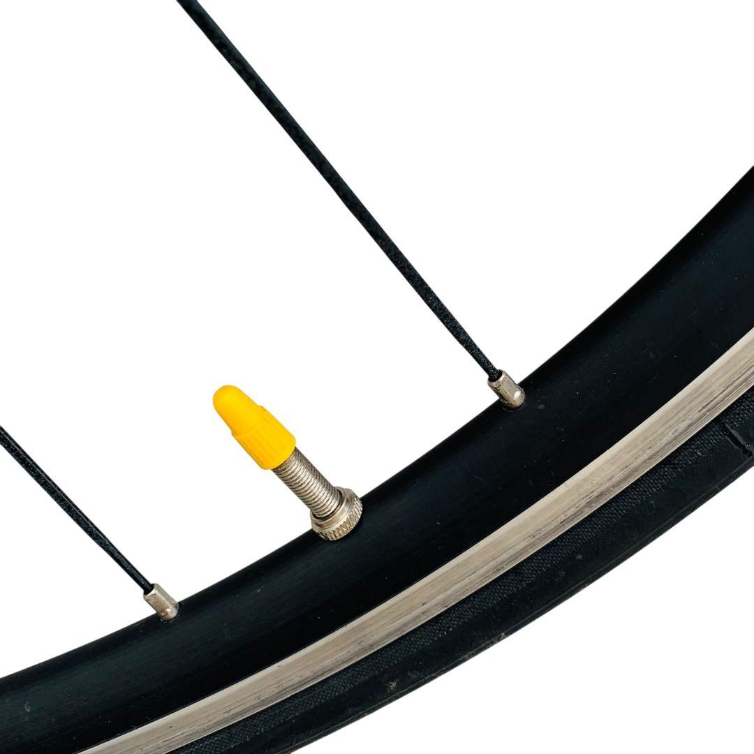 SHIMANO WH-R501前後RUBINOPROタイヤ　ギア付