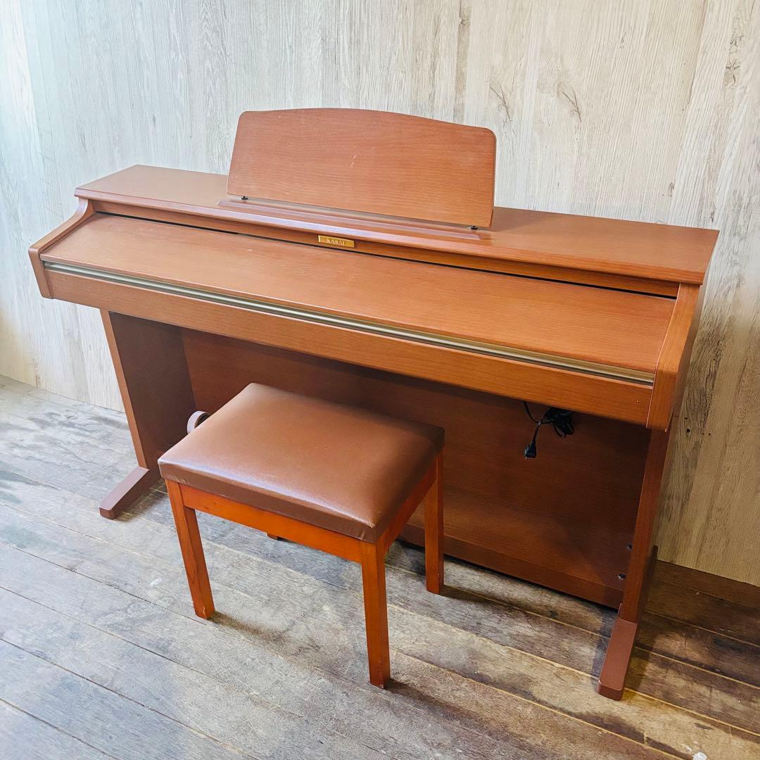 KAWAI電子ピアノ CN21C カワイ 電子キーボード 鍵盤楽器 木目調