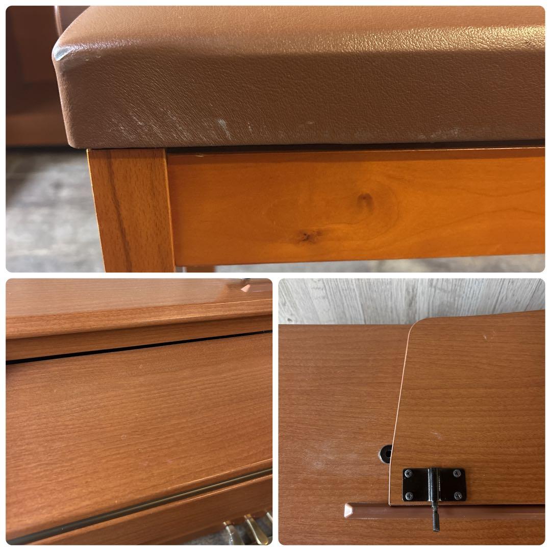 KAWAI電子ピアノ CN21C カワイ 電子キーボード 鍵盤楽器 木目調