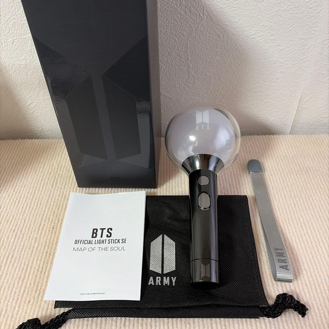 BTS 公式ペンライト　アミボム ver.4