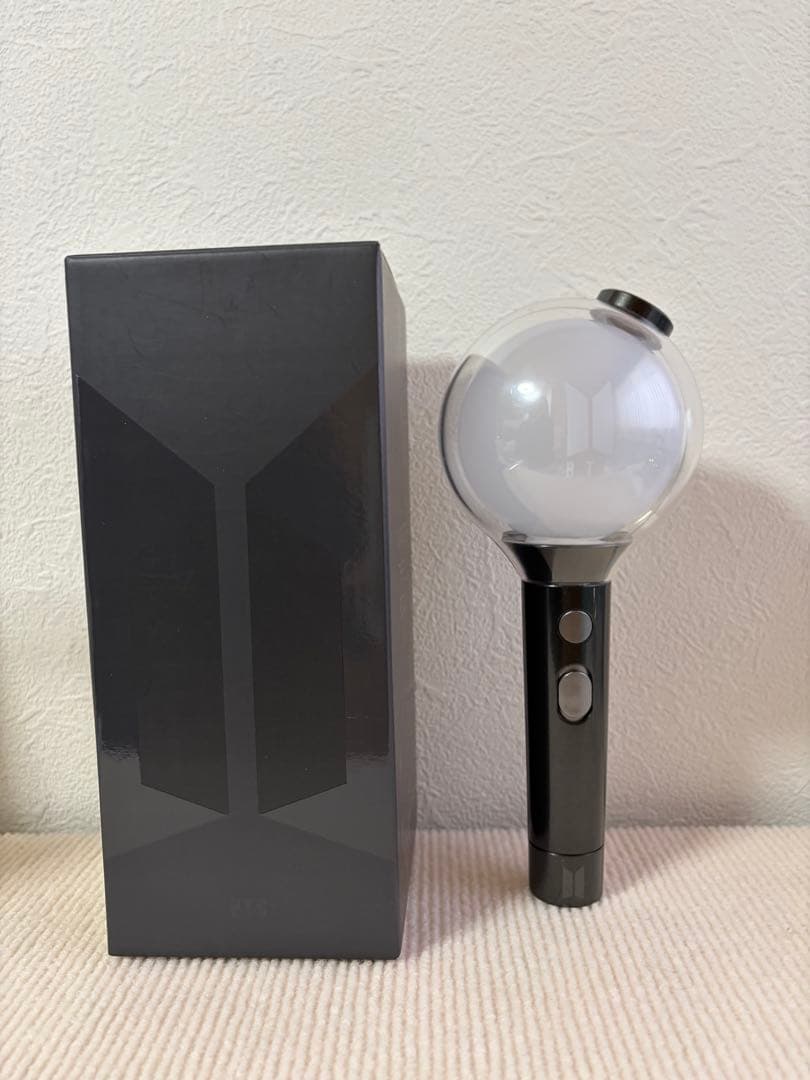 BTS 公式ペンライト　アミボム ver.4