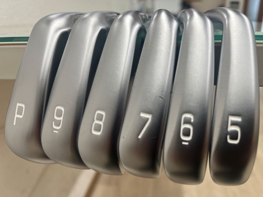 ミズノプロ S-3 アイアン 6本　メーカー特注品 モーダス3ツアー105