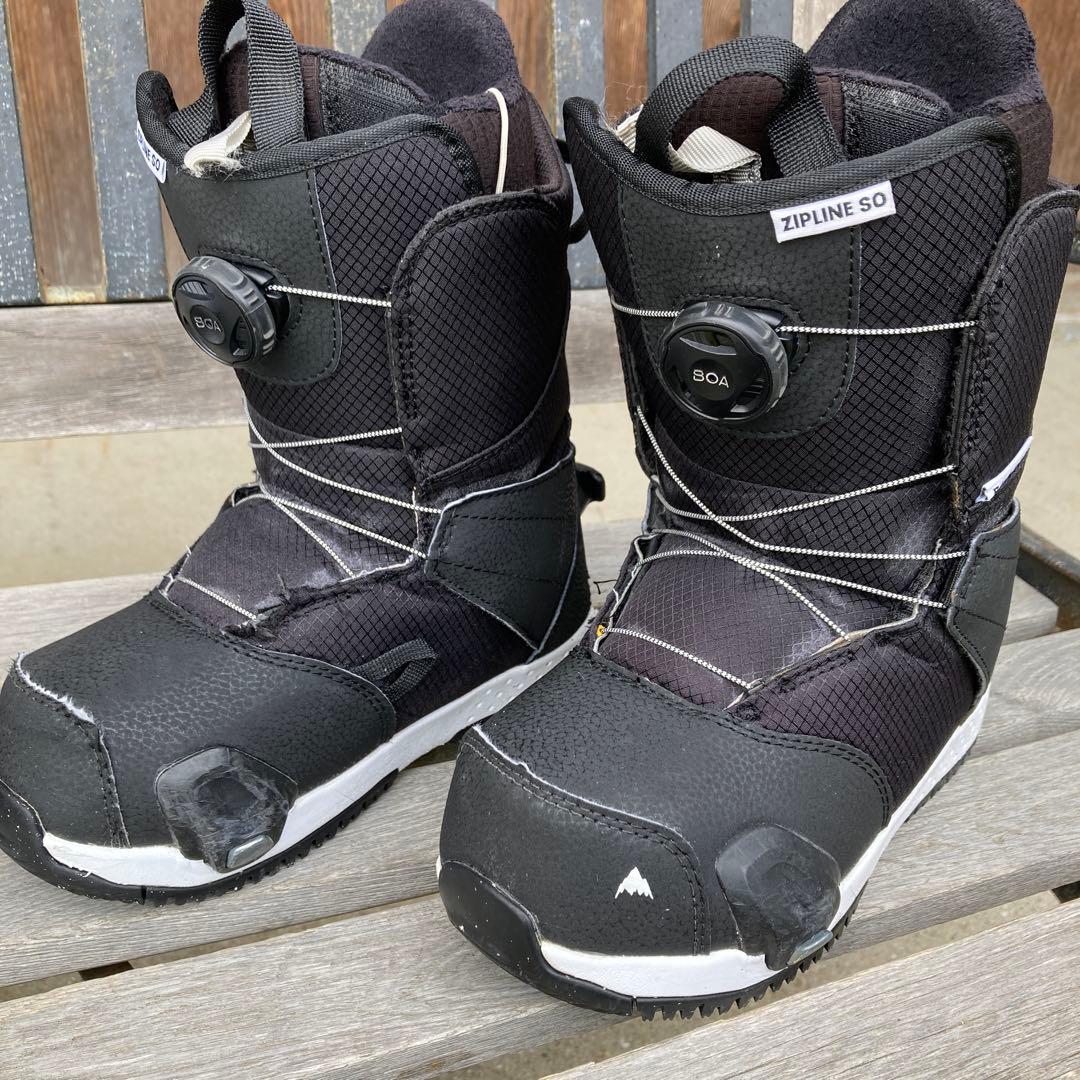 Burtonブーツ・キッズ・ステップオン・21cm　(3K)