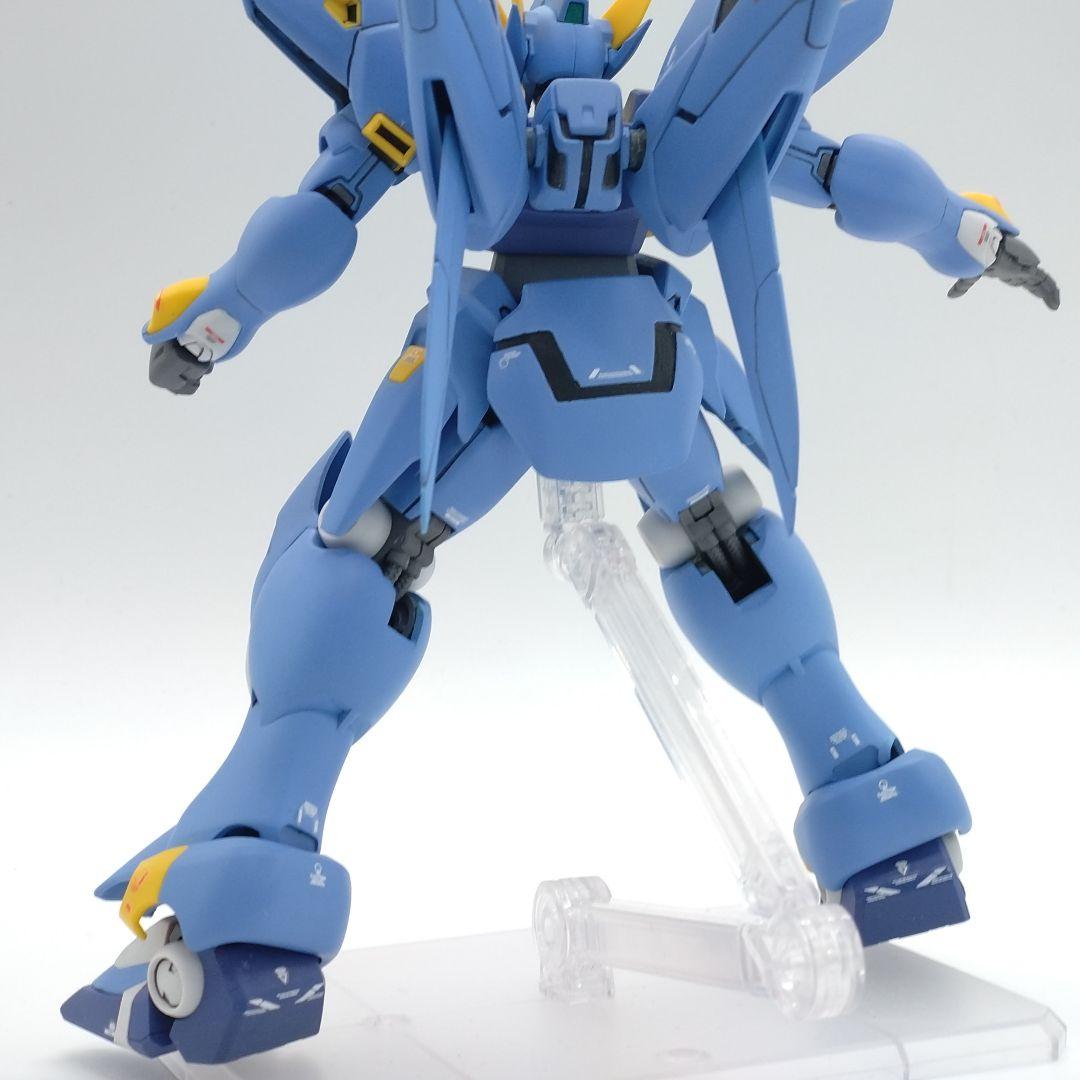 【取り置き中】 hg ヒュッケバイン 【全塗装完成品】