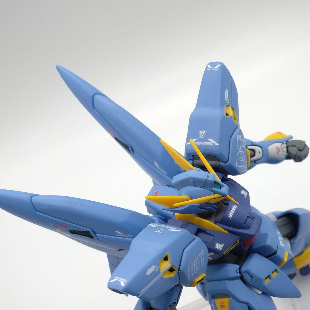 【取り置き中】 hg ヒュッケバイン 【全塗装完成品】