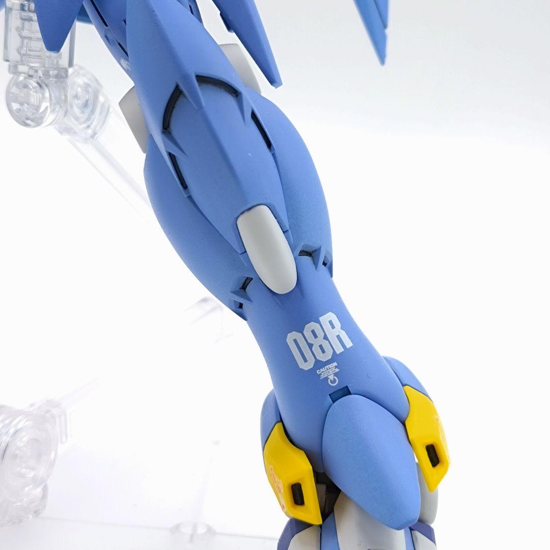 【取り置き中】 hg ヒュッケバイン 【全塗装完成品】