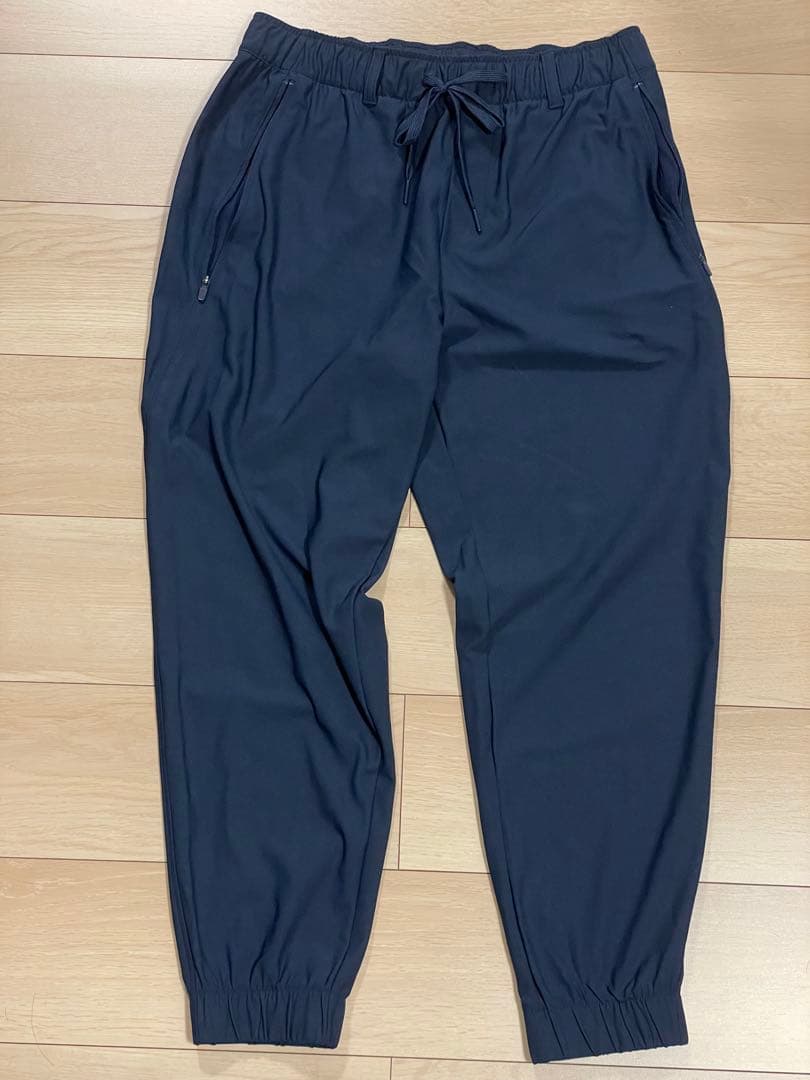 adidas ネイビー セットアップ