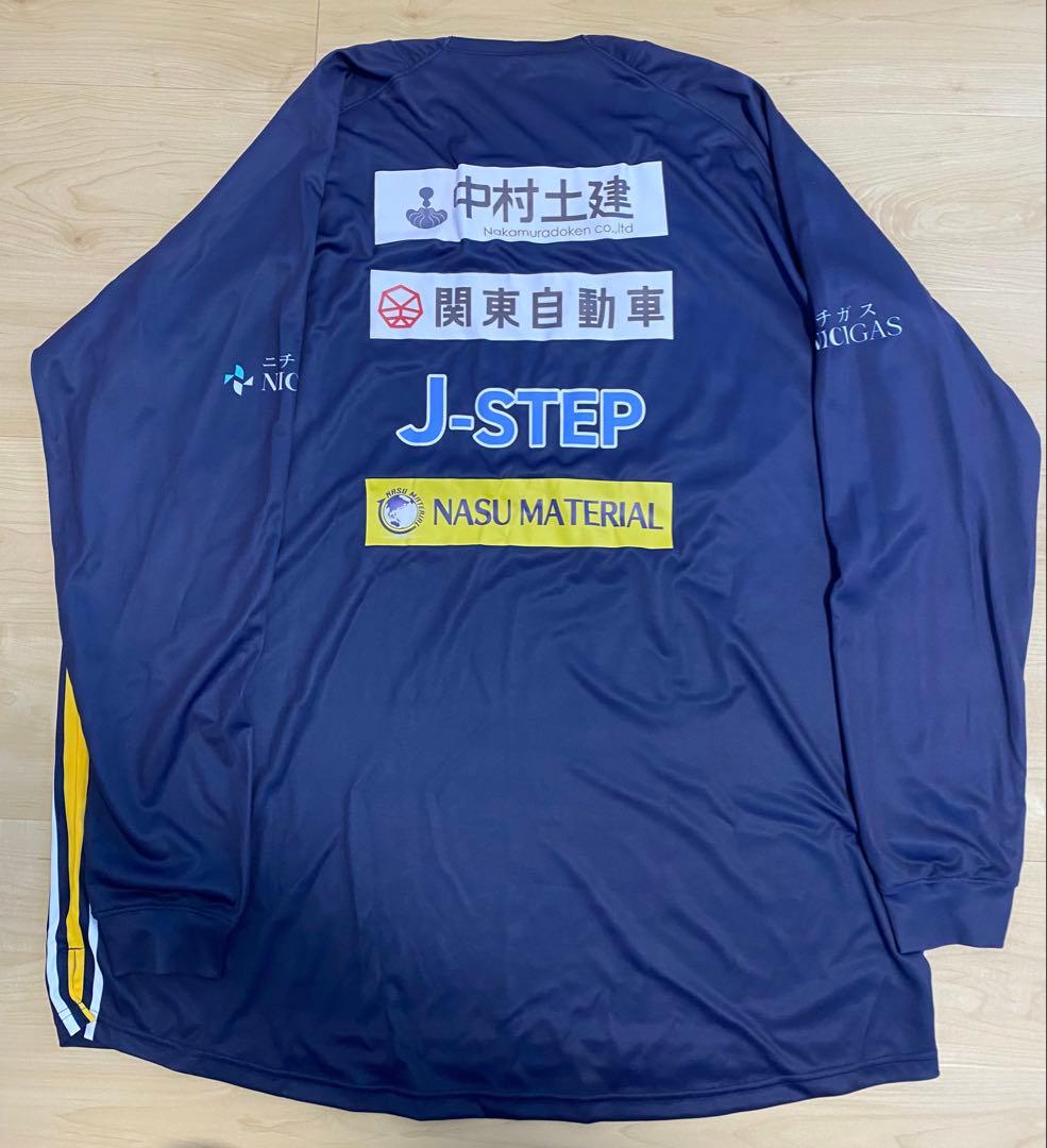 宇都宮ブレックス選手実使用ウェア　4XL